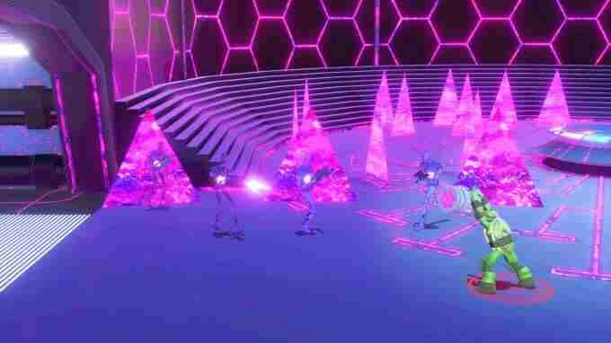 经典复刻!忍者神龟之街机游戏来了