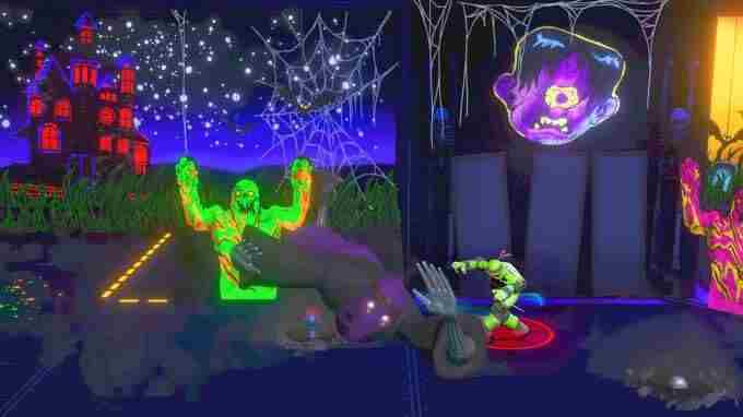 经典复刻!忍者神龟之街机游戏来了