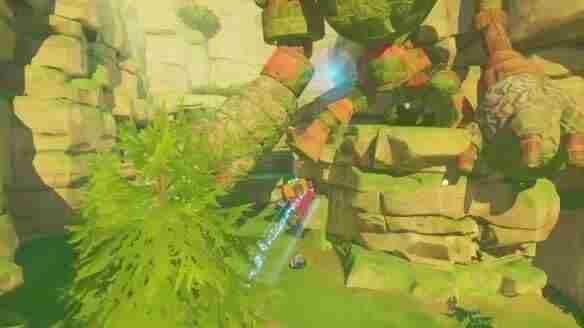 吉卜力风冒险游戏Europa宣布延期