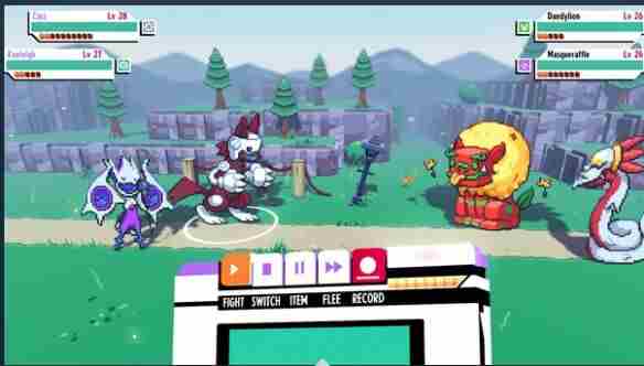 磁带妖怪 steam数码宝贝游戏