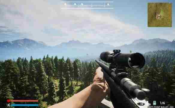 狩猎计划在哪下载 steam狩猎游戏推荐