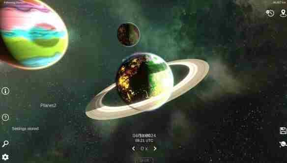 太阳系模拟器中文版|太阳系模拟器汉化版