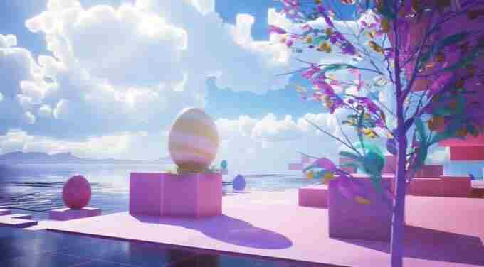 The 复活节是几月