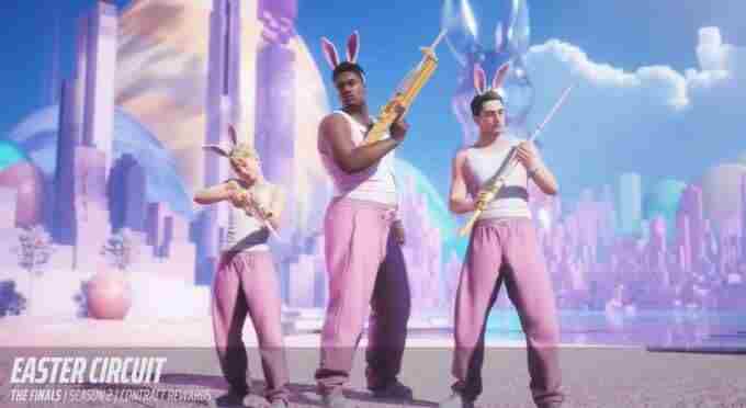 The 复活节是几月