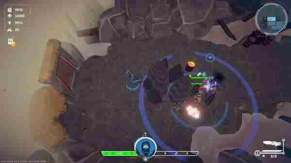 Steam新游!肉鸽射击 steam打枪单机游戏