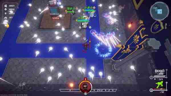 Steam新游!肉鸽射击 steam打枪单机游戏