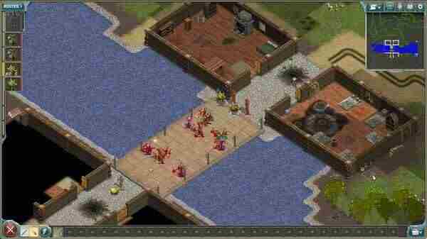 经典奇幻RPG基因制造2的重制版即将上架Steam