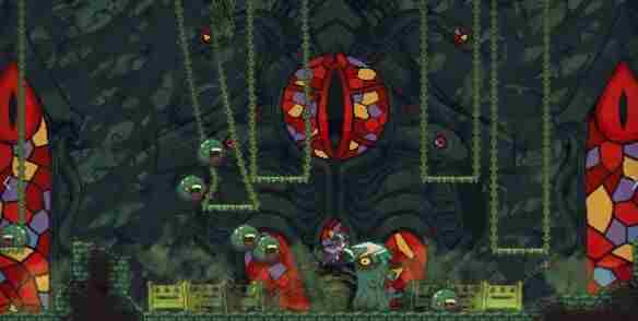 蔚蓝工作室新作Earthblade将开启小范围测试