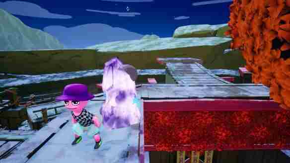 183新游速递|魔性十足联机游戏Spanky!代代相传的浪漫冒险梅