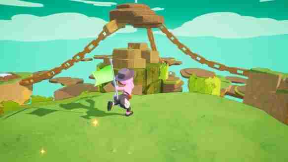 183新游速递|魔性十足联机游戏Spanky!代代相传的浪漫冒险梅