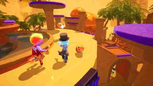 183新游速递|魔性十足联机游戏Spanky!代代相传的浪漫冒险梅