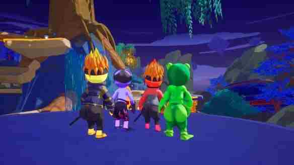 183新游速递|魔性十足联机游戏Spanky!代代相传的浪漫冒险梅