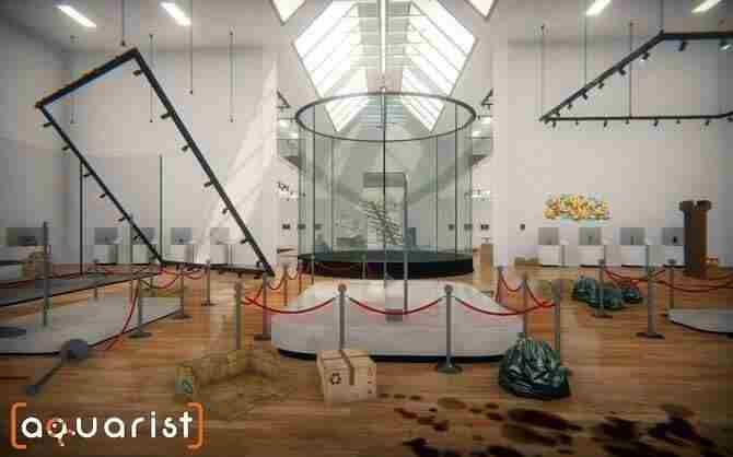 水族馆不会跳舞 开水族馆