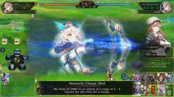 免费策略卡牌游戏VALIANT