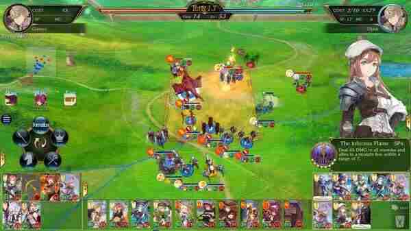 免费策略卡牌游戏VALIANT