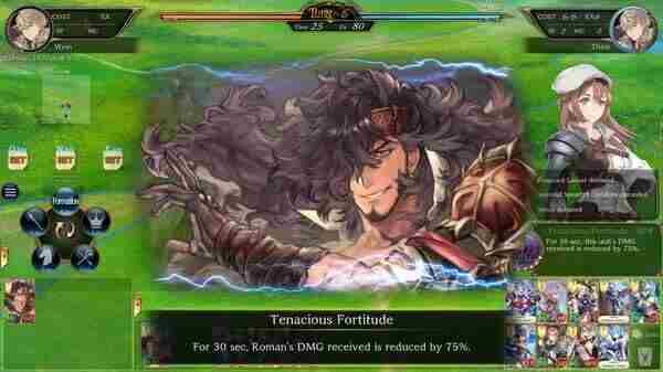 免费策略卡牌游戏VALIANT