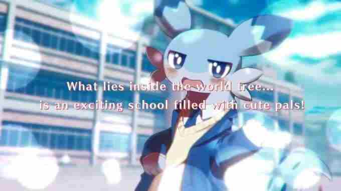 幻兽帕鲁衍生恋爱模拟游戏ぱるわーるど!PV公布