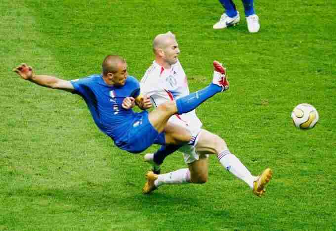 增能卡纳瓦罗登场 卡纳瓦罗防守什么水平