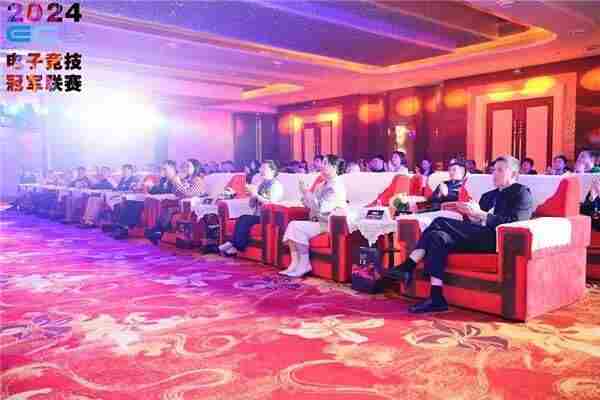 传承电竞精神重燃电竞战火 csgo电竞选手