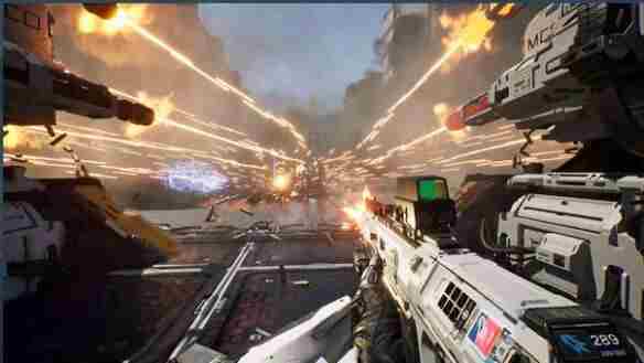 多人合作射击重装前哨版本更新 新出的射击类游戏