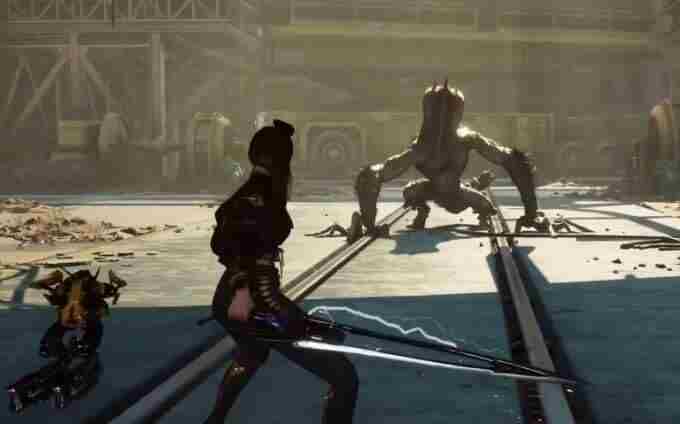 星刃BOSS怎么打 剑星攻略