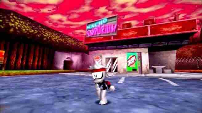 动作冒险游戏玉米小子64将于4月19日登陆Switch