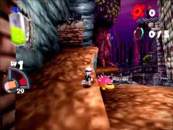 动作冒险游戏玉米小子64将于4月19日登陆Switch