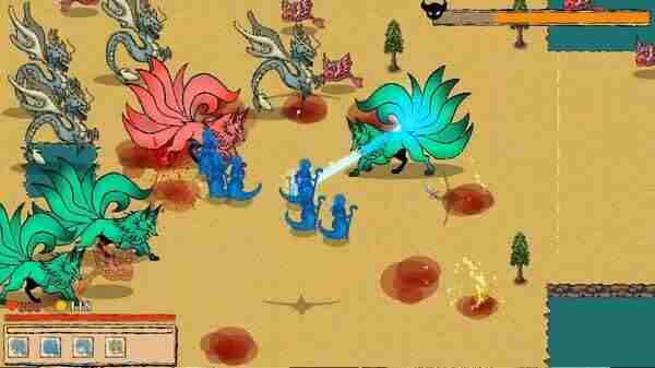 国单炸场!「古神:风里希」战斗实机曝光