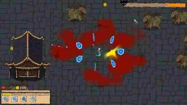 国单炸场!「古神:风里希」战斗实机曝光