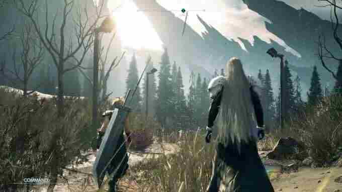 最终幻想 最终幻想7重制版支线任务