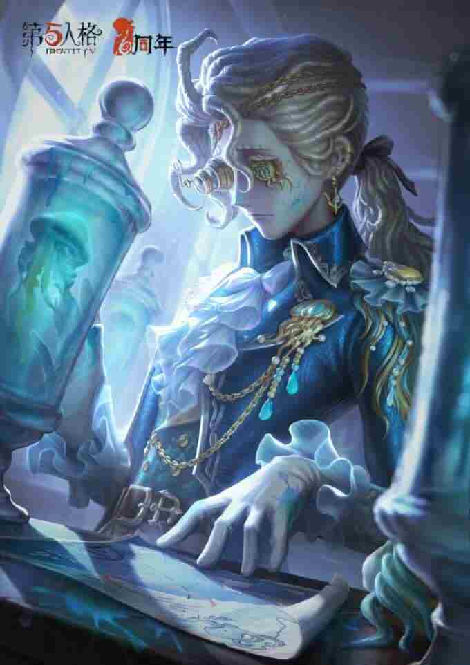 游戏五日谈:第五人格六周年活动陆续上线