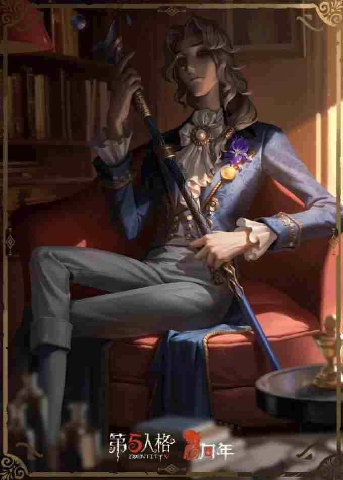 游戏五日谈:第五人格六周年活动陆续上线