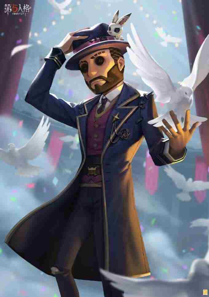 游戏五日谈:第五人格六周年活动陆续上线