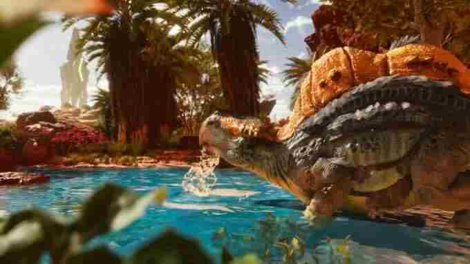 方舟:生存飞升现已发售 鲍勃dlc焦土攻略