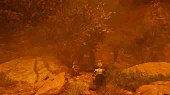 方舟:生存飞升现已发售 鲍勃dlc焦土攻略