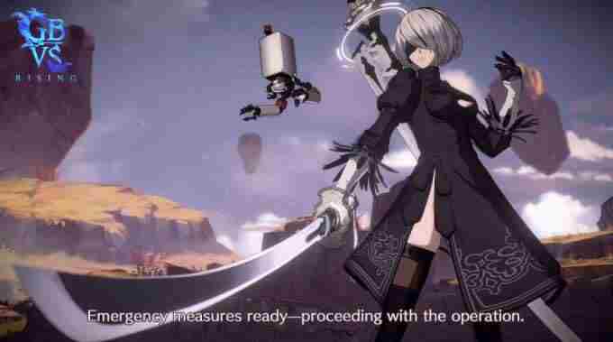 格斗游戏碧蓝幻想Versus:RisingSteam国区售价永降