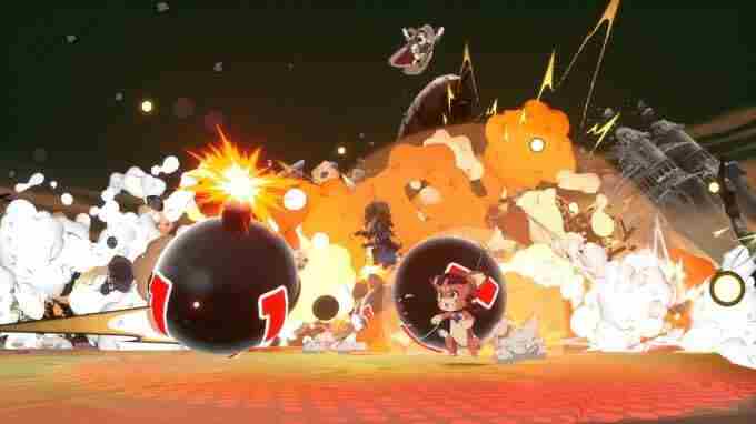 格斗游戏碧蓝幻想Versus:RisingSteam国区售价永降