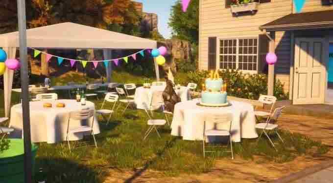 Goat 模拟山羊视频