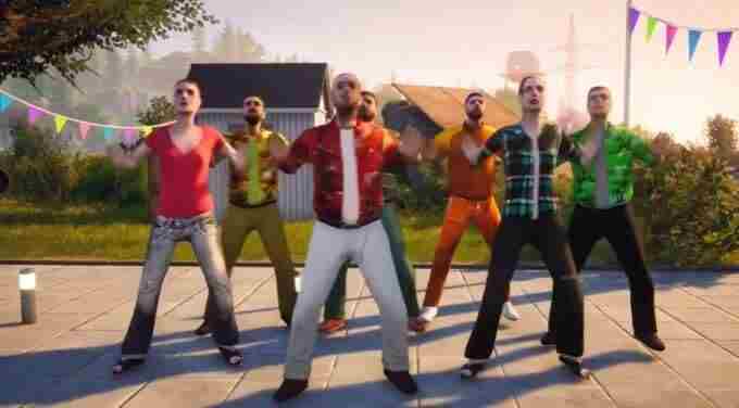 Goat 模拟山羊视频