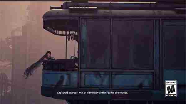 剑星PS5独占DEMO试玩:这女主也太漂亮了吧!