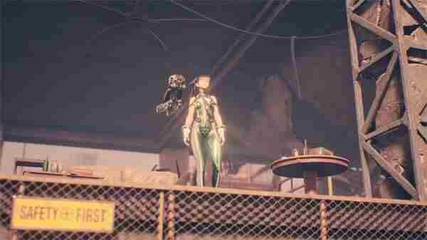 剑星PS5独占DEMO试玩:这女主也太漂亮了吧!