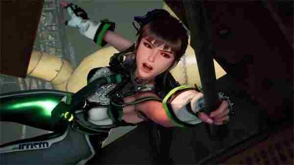 剑星PS5独占DEMO试玩:这女主也太漂亮了吧!