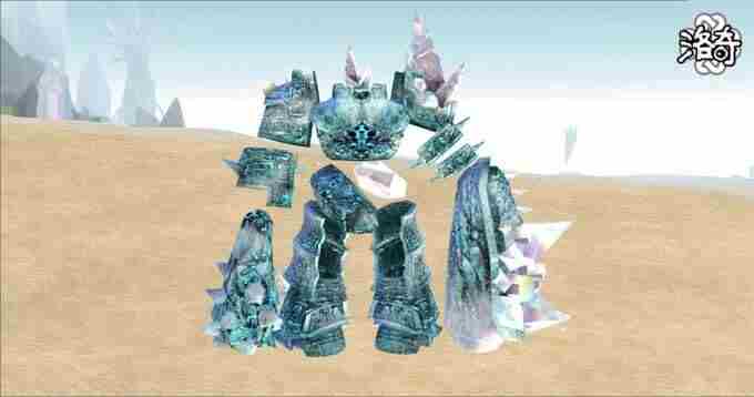 被遗忘的圣地钥匙礼包 洛奇英雄传精英签到在哪