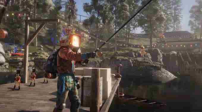 七日世界向所有不公平说不!帷幕测试今日开启