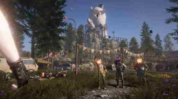 七日世界向所有不公平说不!帷幕测试今日开启