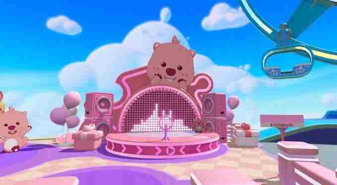 4月3日更新公告 蛋仔派对水波蛋皮肤