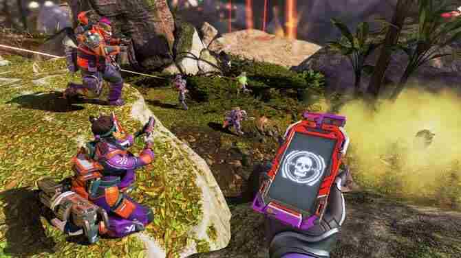 Apex英雄“觉醒”收集活动预告片发表