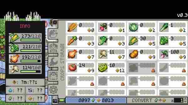 摸鱼神器!放置种田模拟器Rusty's