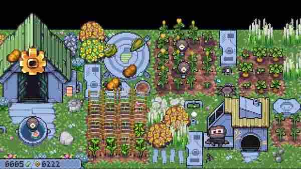 摸鱼神器!放置种田模拟器Rusty's