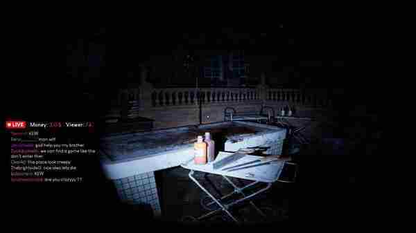 steam游戏资讯的个人空间 疯人院 游戏